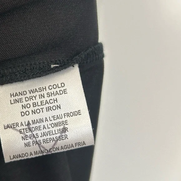 Show Me Your Mumu Black Slip Strappy Maxi Dress 100% Cotton size XS NWOT 90s